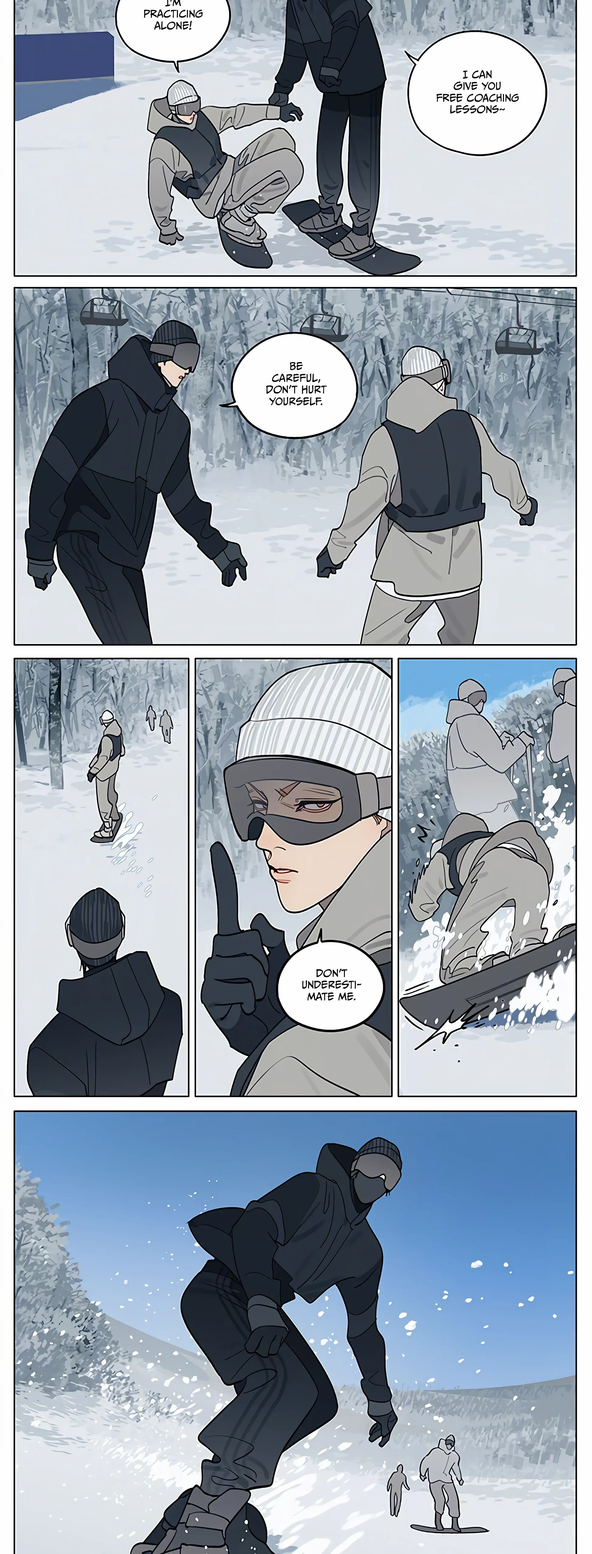 19 Days Chapter 439 image 6